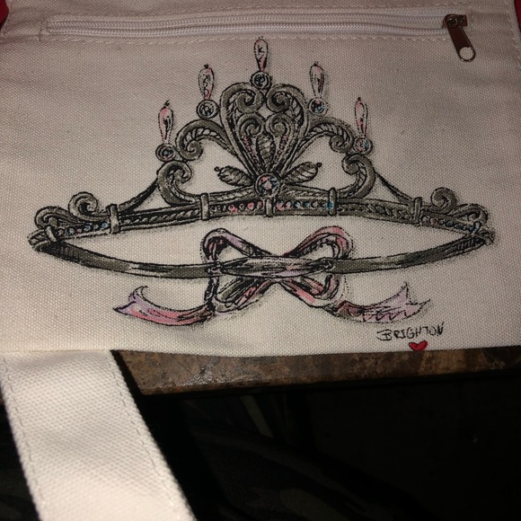 Brighton Love Tote Bag - Picture 4 of 5